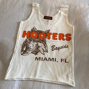 Hooters tank from Miami Florida
